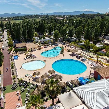 Mobile Home Service Hotelier Fréjus Exterior foto
