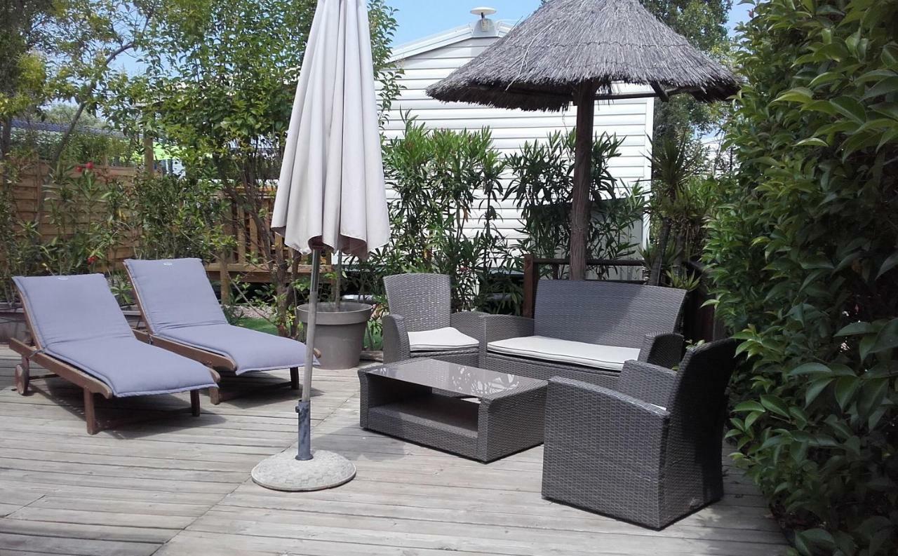 Mobile Home Service Hotelier Fréjus Exterior foto