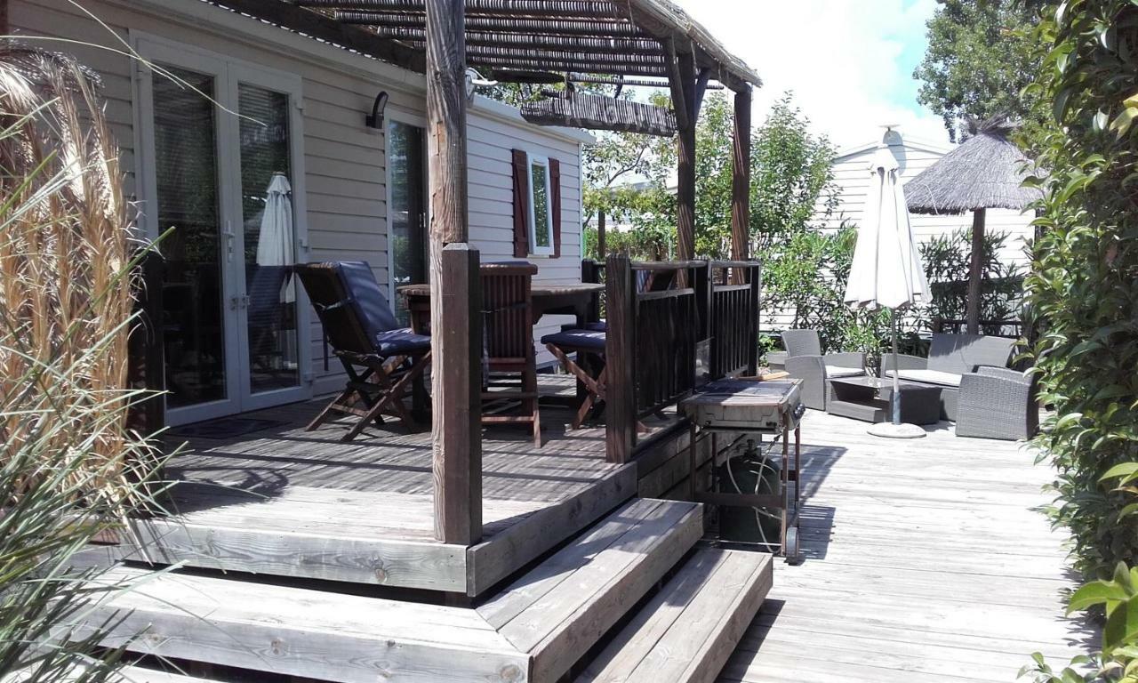 Mobile Home Service Hotelier Fréjus Exterior foto