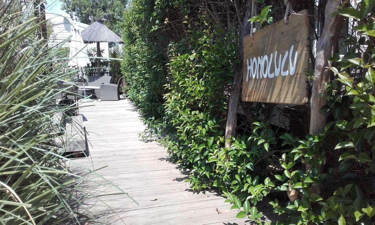 Mobile Home Service Hotelier Fréjus Exterior foto