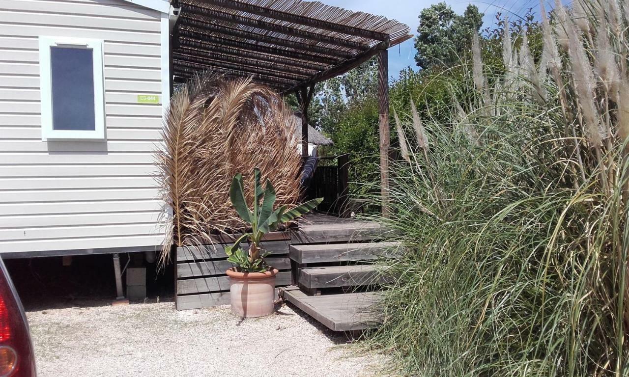 Mobile Home Service Hotelier Fréjus Exterior foto