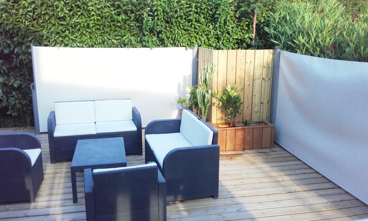 Mobile Home Service Hotelier Fréjus Exterior foto