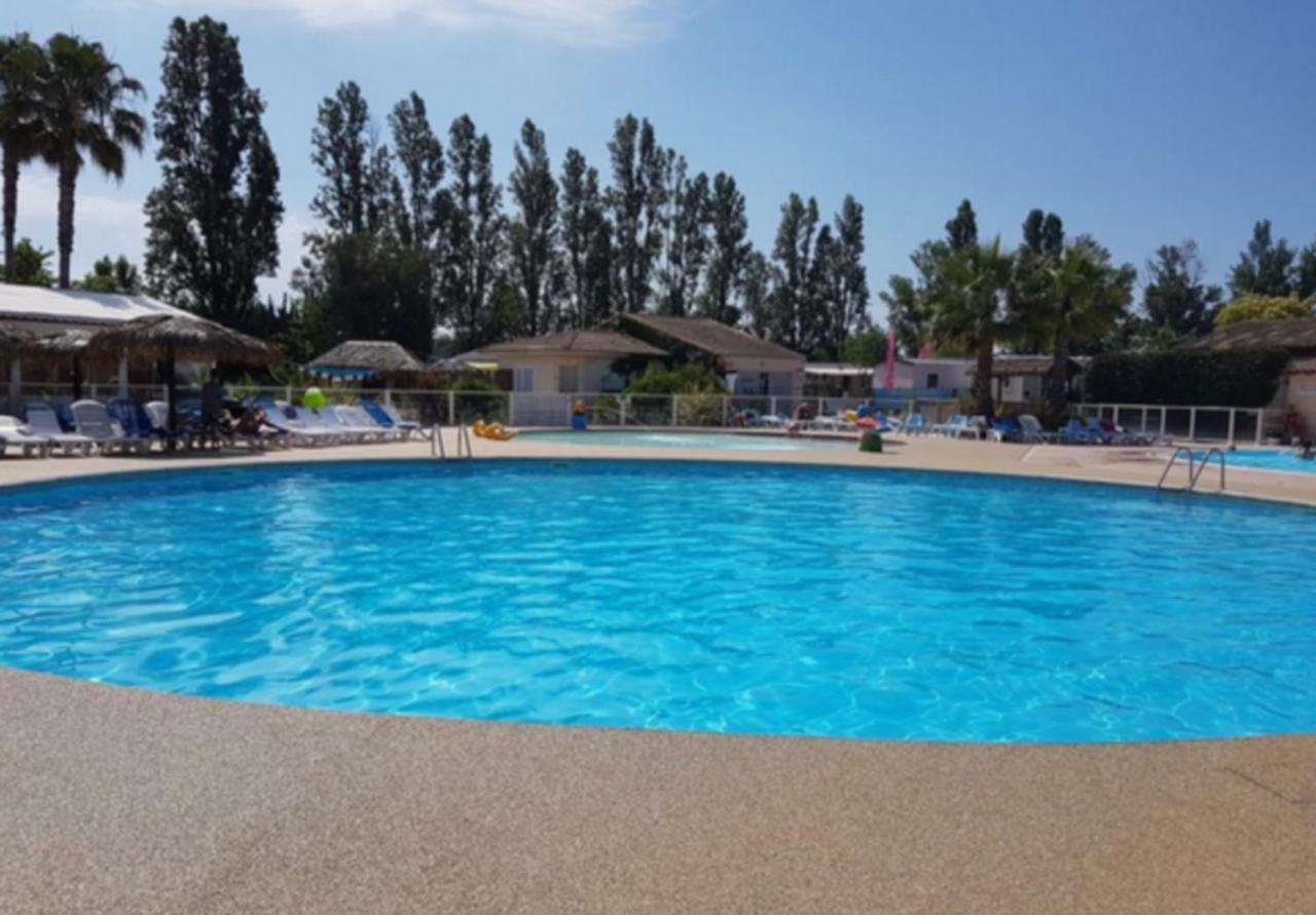 Mobile Home Service Hotelier Fréjus Exterior foto