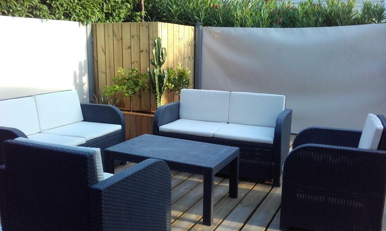 Mobile Home Service Hotelier Fréjus Exterior foto